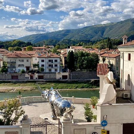 T-Rooms Bassano del Grappa Kültér fotó